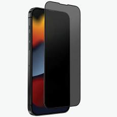UNIQ - UNIQ iPhone 14/13/13 Pro H&auml;rdat Glas Sk&auml;rmskydd Optix Privacy