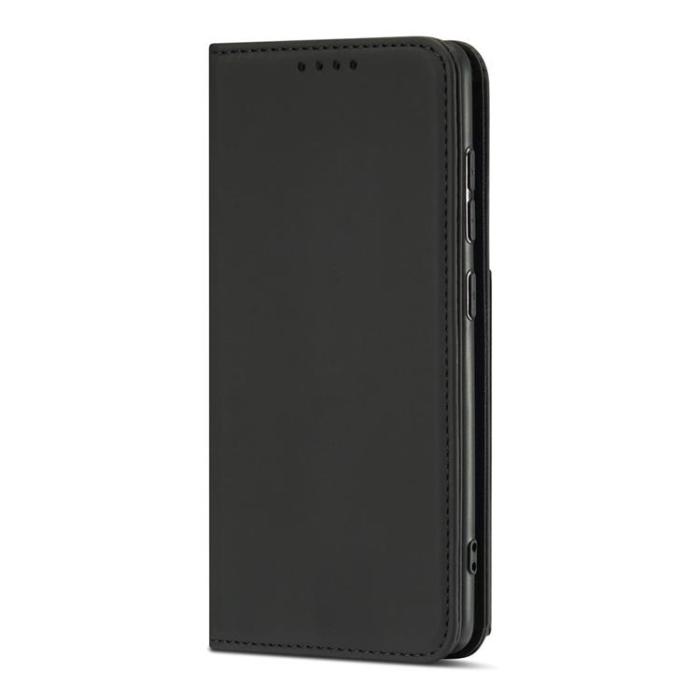 OEM - Xiaomi Redmi Note 11 Pro 4G/5G Plånboksfodral Magnet Stand - Svart