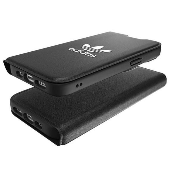 Adidas - Adidas iPhone 14 Plånboksfodral OR BASIC - Svart