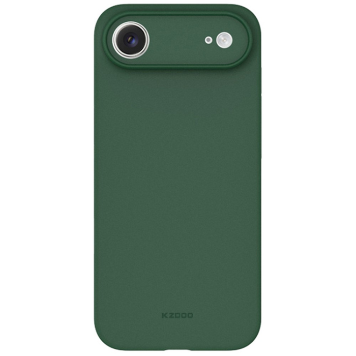 KZDOO - KZDOO iPhone Air Mobilskal Frosted Air Skin - Grön