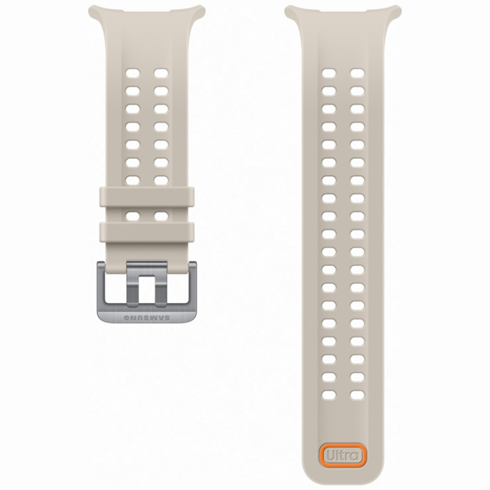 Samsung - Samsung Armband För Galaxy Watch Ultra 2 Marine - Brun