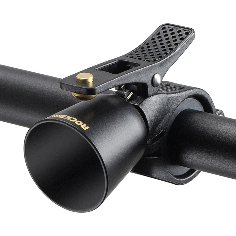 Rockbros Cykel Ring klocka - Svart | 264 | AlltMobil