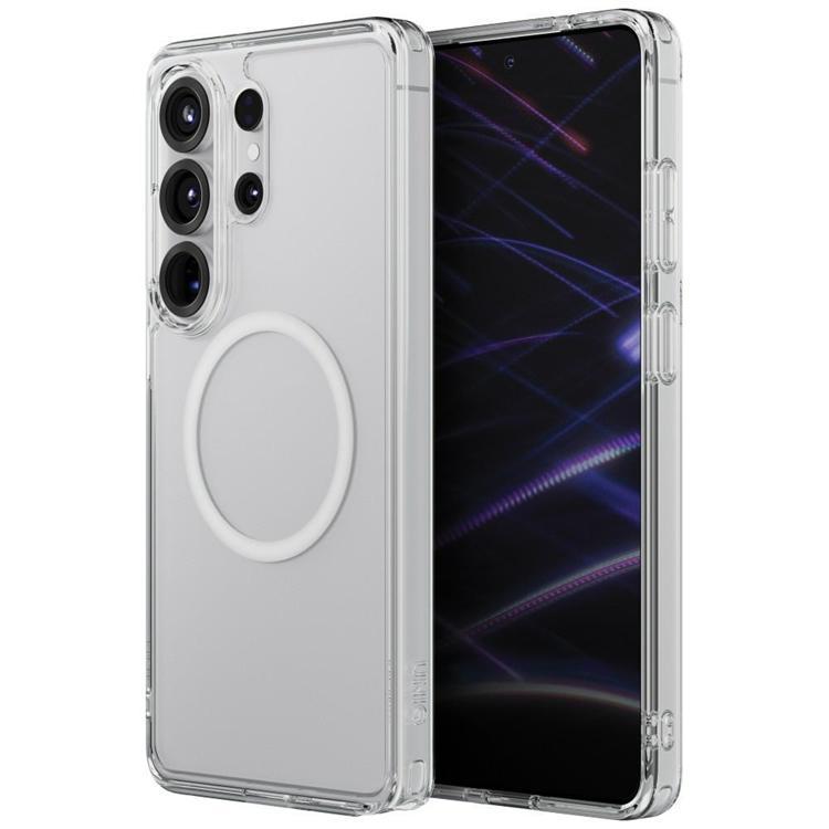 UNIQ Mobilskal För Samsung Galaxy S26 Ultra MagSafe LifePro Xtreme - Clear