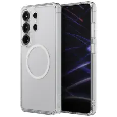 UNIQ - UNIQ Mobilskal F&ouml;r Samsung Galaxy S26 Ultra MagSafe LifePro Xtreme - Clear