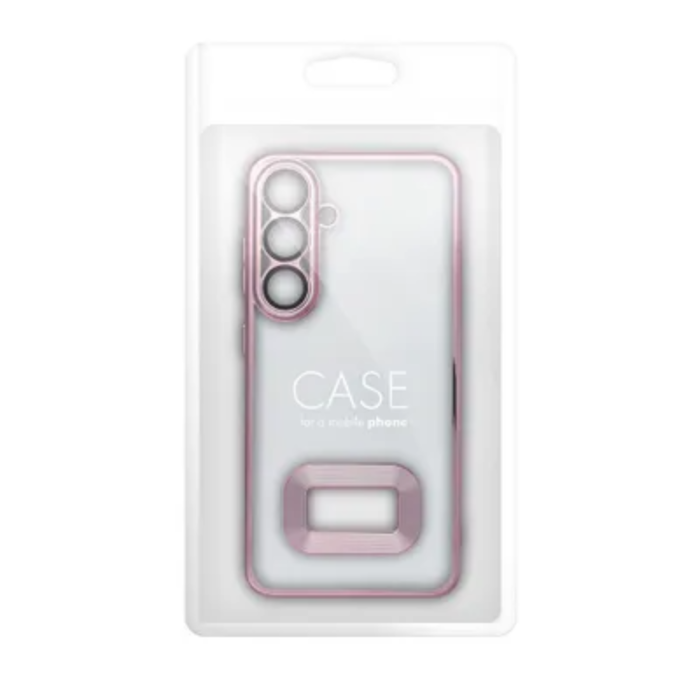 OEM - Galaxy S24 FE Mobilskal Glam - Rosa