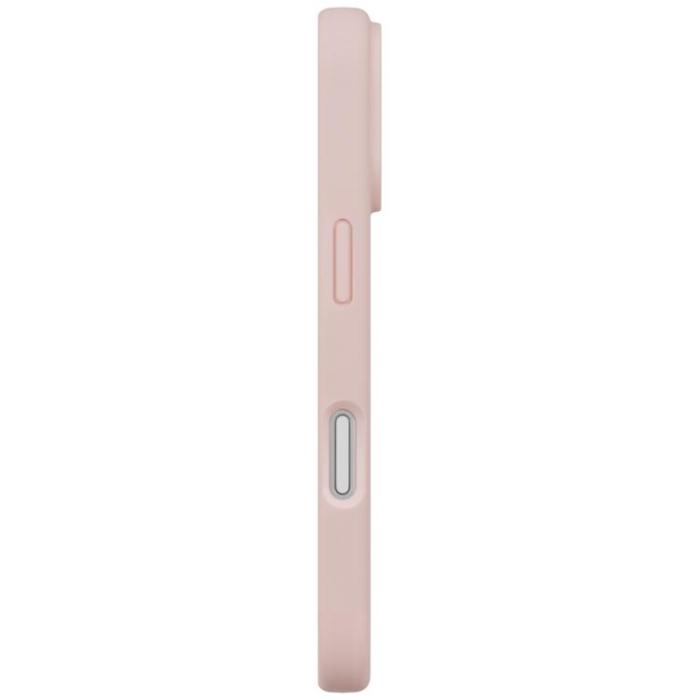 UNIQ - UNIQ iPhone 17 Mobilskal MagSafe Lino - Rosa
