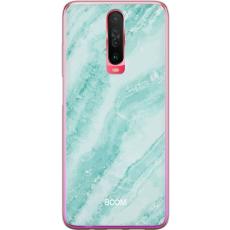 iSecrets - Mobilskal till Xiaomi Redmi K30 med Mint Marble