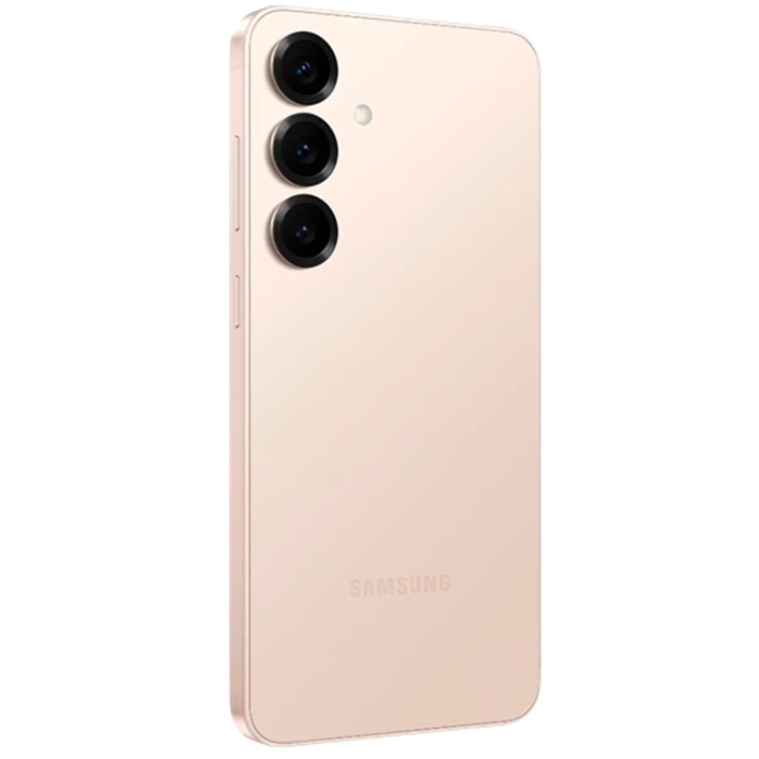 Samsung - Galaxy S25 Plus - 12GB RAM - 256GB - Guld