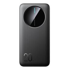 Joyroom - Joyroom Powerbank 20000mAh 2.4A 2xUSB-A 1xUSB-C JR-PBF14 - Svart