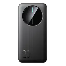 Joyroom - Joyroom Powerbank 20000mAh 2.4A 2xUSB-A 1xUSB-C JR-PBF14 - Svart