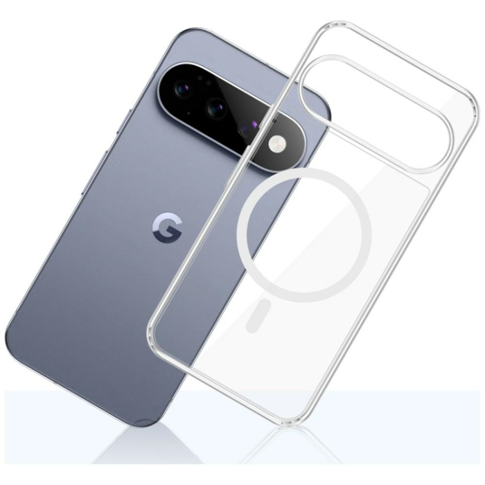 3MK - 3mk Mobilskal Magsafe För Google Pixel 11 Armor - Clear