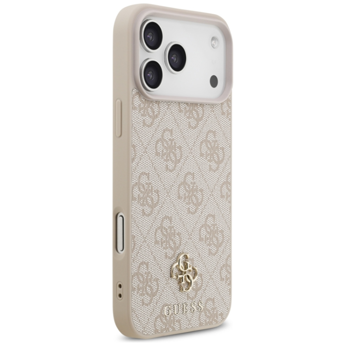 Celly - Guess iPhone 18 Pro Max/17 Pro Max Mobilskal MagSafe 4G Small Classic Logo