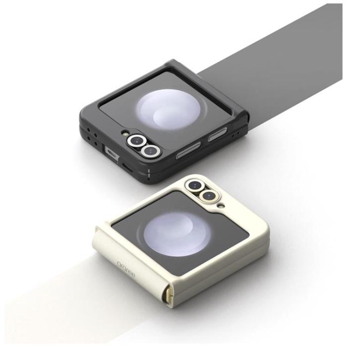 Araree - Araree Galaxy Z Flip 7 FE/Z Flip 6 Mobilskal MagSafe Aero Flex M