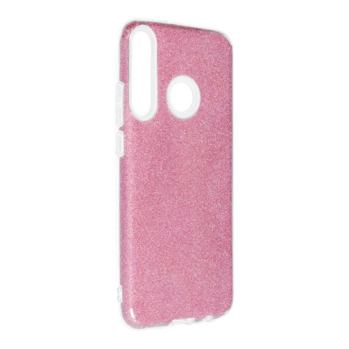 UTGATT1 - Forcell SHINING skal till Huawei P40 LITE E Rosa