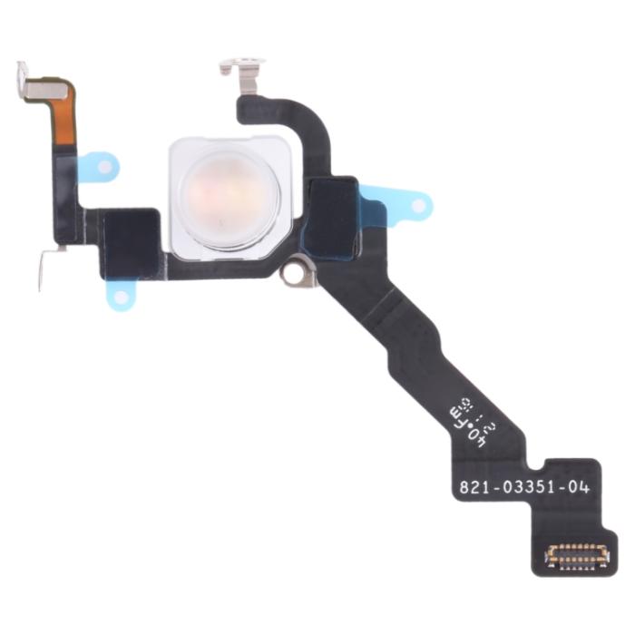 UTGATT1 - iPhone 13 Pro Flexkabel för Ficklampa