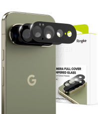 Ringke - [2-Pack] Ringke H&auml;rdat Glas Kameraskydd F&ouml;r Google Pixel 11 Pro XL