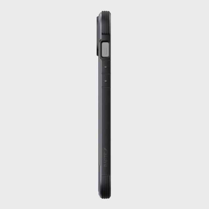 Raptic - Raptic iPhone 14 Plus Skal Megsafe Shield Armored - Svart