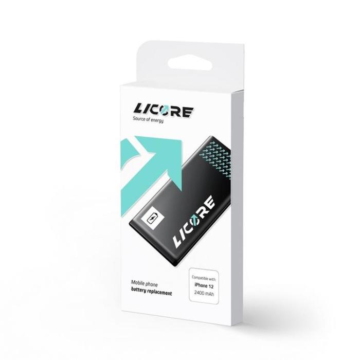 OEM - iPhone 13 Pro Max Batteri 4352 mAh Licore