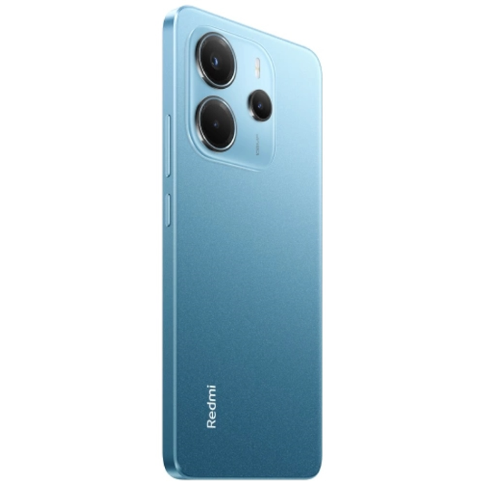 Xiaomi - Xiaomi Redmi Note 14 6/128GB - Blå