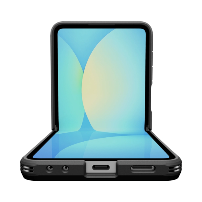 Spigen - Spigen Galaxy Z Flip 7 Mobilskal MagSafe Slim Armor Pro