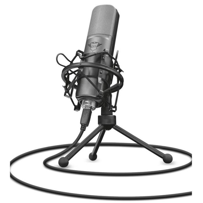 UTGATT5 - TRUST GXT 242 Lance Streaming Mic