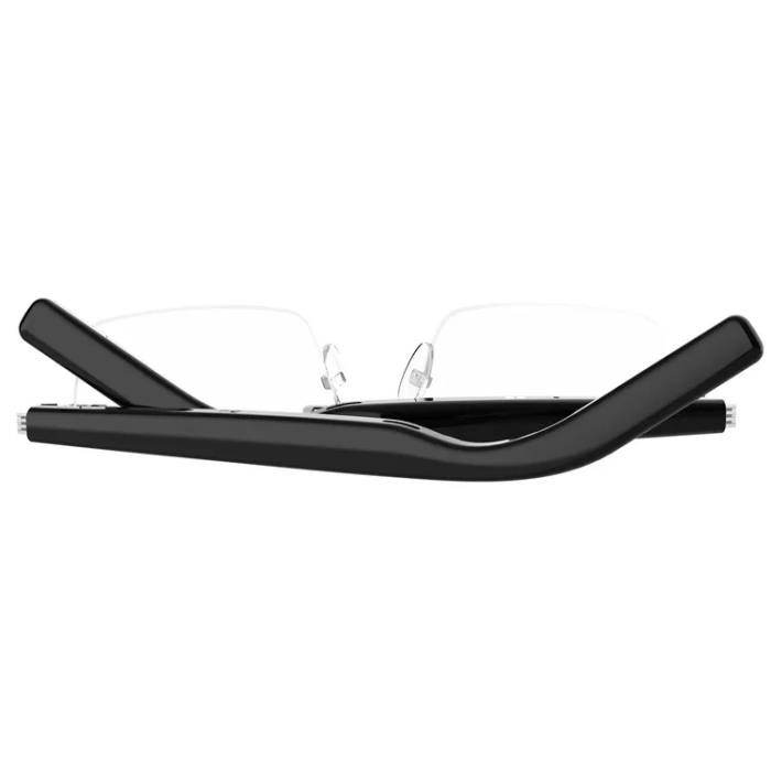 OEM - Smart Glasögon Bluetooth 5.3 med Mic G06-T - Svart