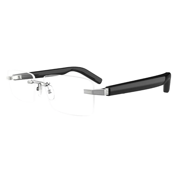 OEM - Smart Glasögon Bluetooth 5.3 med Mic G06-T - Svart
