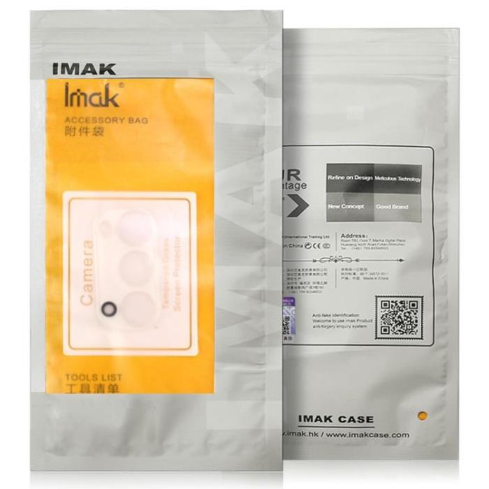 Imak - IMAK Kameralinsskydd i Härdat glas Xiaomi 12/12X - Clear