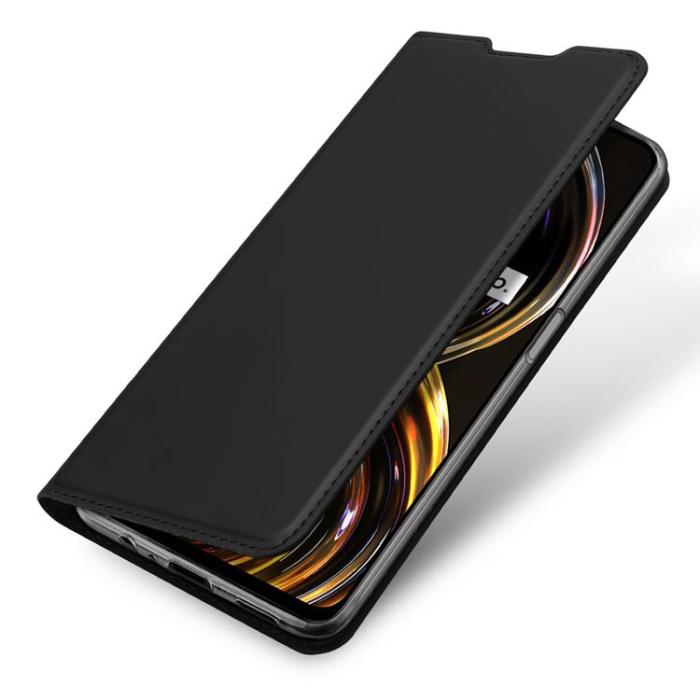 UTGATT1 - Dux Ducis Skin Series Fodral Realme 8i - Svart
