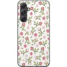 Gustaf - Mobilskal till Samsung Galaxy A55 med Blommigt
