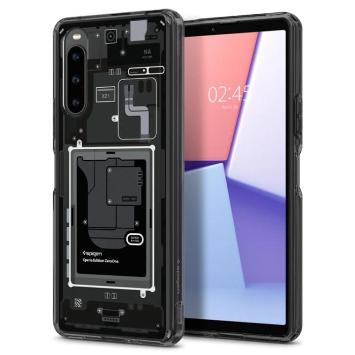 Spigen - Spigen Sony Xperia 10 V Mobilskal Ultra Hybrid Zero One