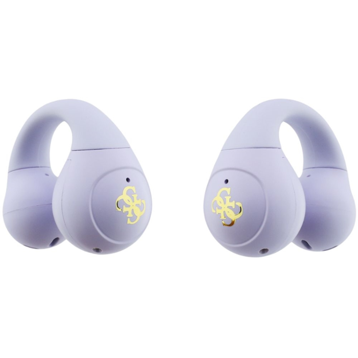 Guess - Guess Trådlös Hörlurar In-Ear Mini Classic - Lila