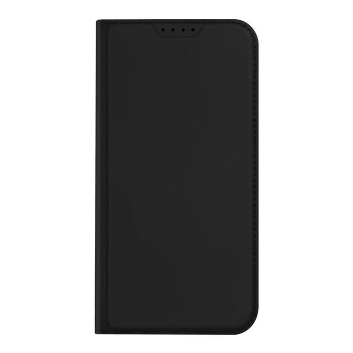 Dux Ducis - Dux Ducis iPhone 15 Plus Plånboksfodral Skin Pro - Svart