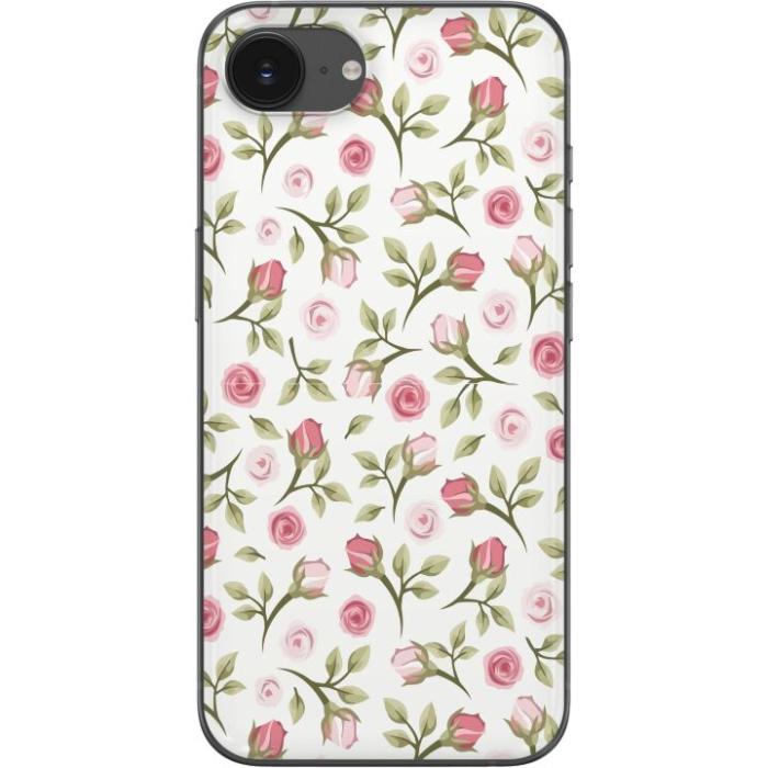 iSecrets - Mobilskal till Apple iPhone 16e med Blommigt