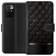 iSecrets - Pl&aring;nboksfodral till Xiaomi Redmi 10 med Luxury Opulence