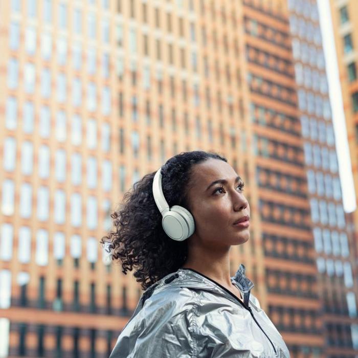 UTGATT5 - Philips On-ear Bluetooth Hörlurar Vit