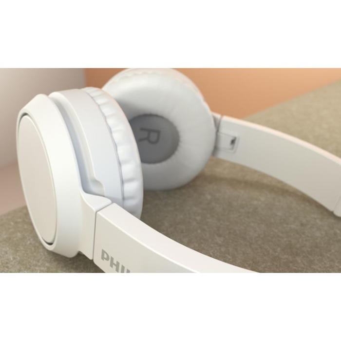 UTGATT5 - Philips On-ear Bluetooth Hörlurar Vit