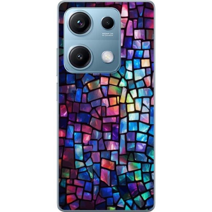 iSecrets - Mobilskal till Xiaomi Redmi Note 14S med Disco