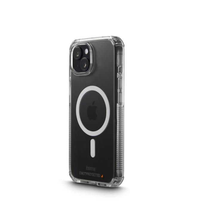 Hama - HAMA Mobilskal Extreme Protect iPhone 15 MagFodral Transparent