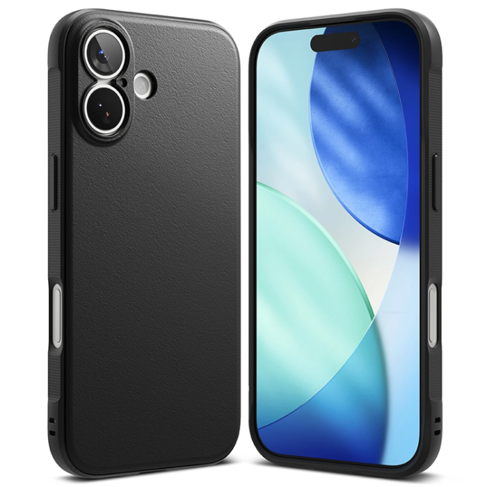 Ringke - Ringke iPhone 17 Mobilskal Onyx - Svart