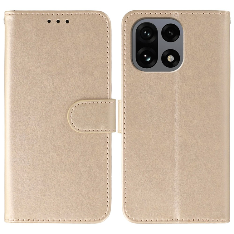 OnePlus 15 5G Plånboksfodral PU Läder (Roséguld) | 2353 | AlltMobil