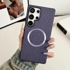 OEM - Mobilskal f&ouml;r Samsung Galaxy S26 Ultra Magnetiskt TPU - Lila