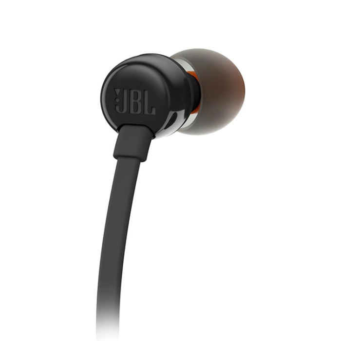 JBL - JBL Tune 110 In-Ear-Hörlurar med 3.5 mm Minijack - Svart