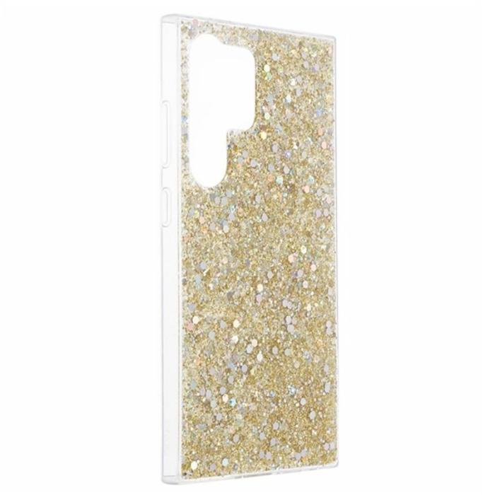 OEM - Mobilskal för Samsung Galaxy S26 Ultra Stöttålig Soft TPU - Guld