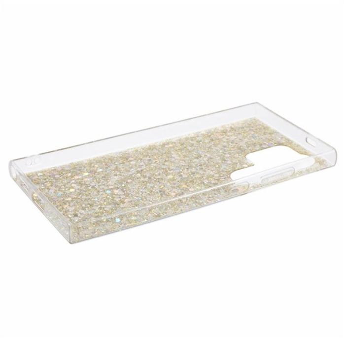 OEM - Mobilskal för Samsung Galaxy S26 Ultra Stöttålig Soft TPU - Guld