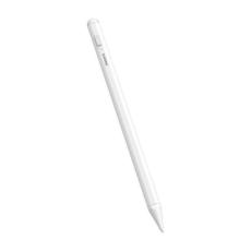 BASEUS - Baseus Smooth Writing 2 Stylus Penna med LED-indikator - Vit