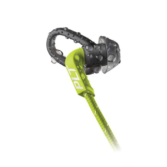 Plantronics - PLANTRONICS Backbeat FIT 305 In-Ear Trådlös - Grå / Limegrön