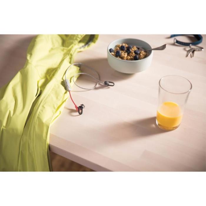 Plantronics - PLANTRONICS Backbeat FIT 305 In-Ear Trådlös - Grå / Limegrön