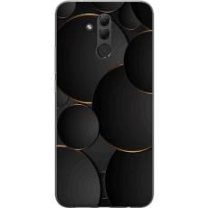 iSecrets - Mobilskal till Huawei Mate 20 lite med Lyxig Cirklar