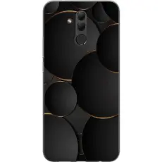 iSecrets - Mobilskal till Huawei Mate 20 lite med Lyxig Cirklar